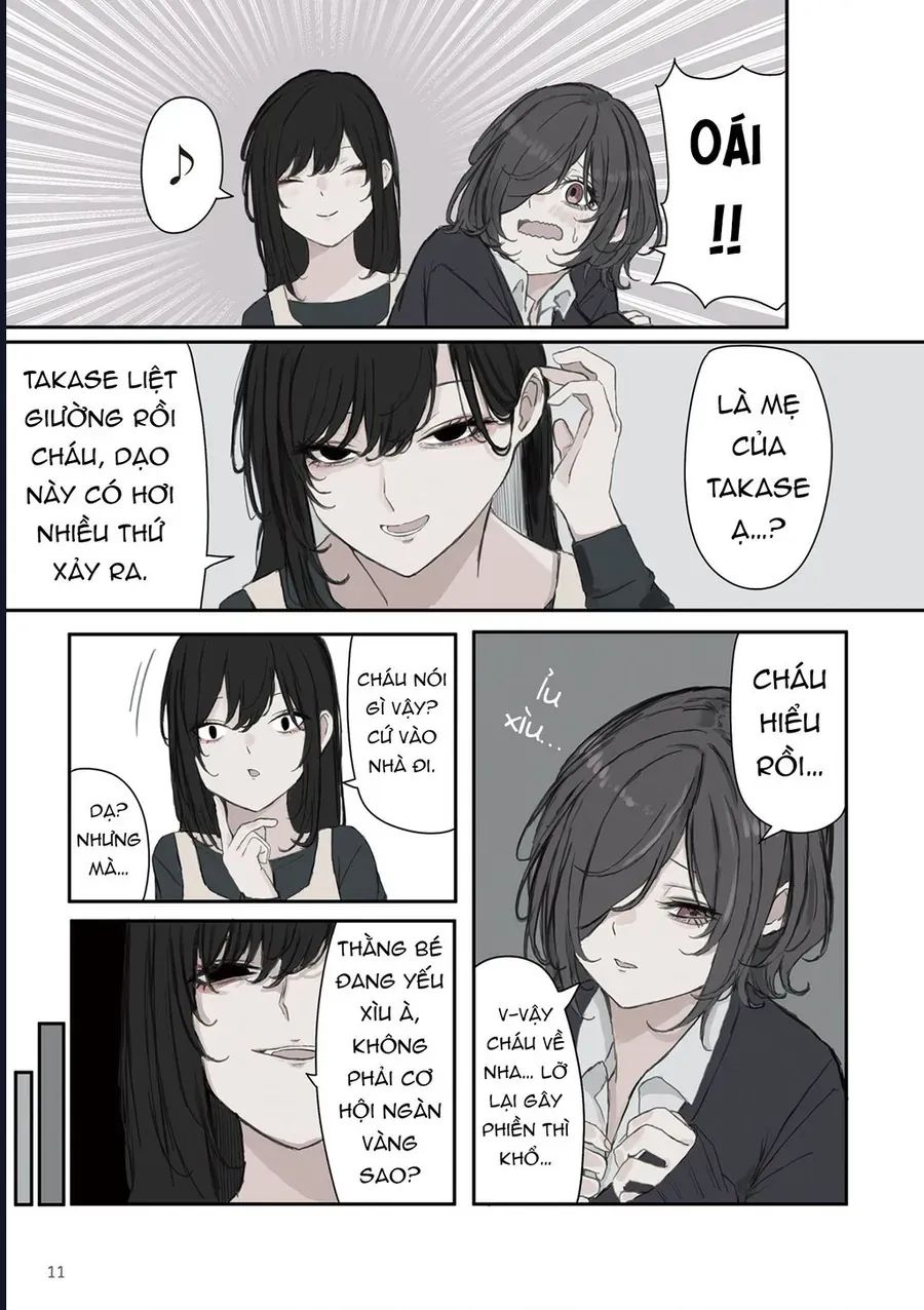 Mikoto-Chan Wa Kirawaretakunai! Chap 16 - Next Chap 17