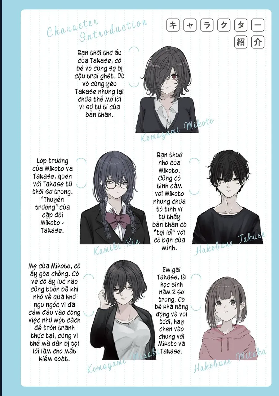 Mikoto-Chan Wa Kirawaretakunai! Chap 16 - Next Chap 17