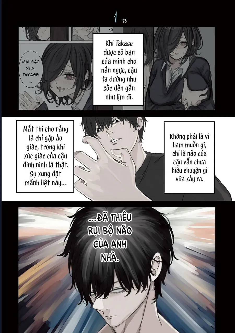 Mikoto-Chan Wa Kirawaretakunai! Chap 16 - Next Chap 17