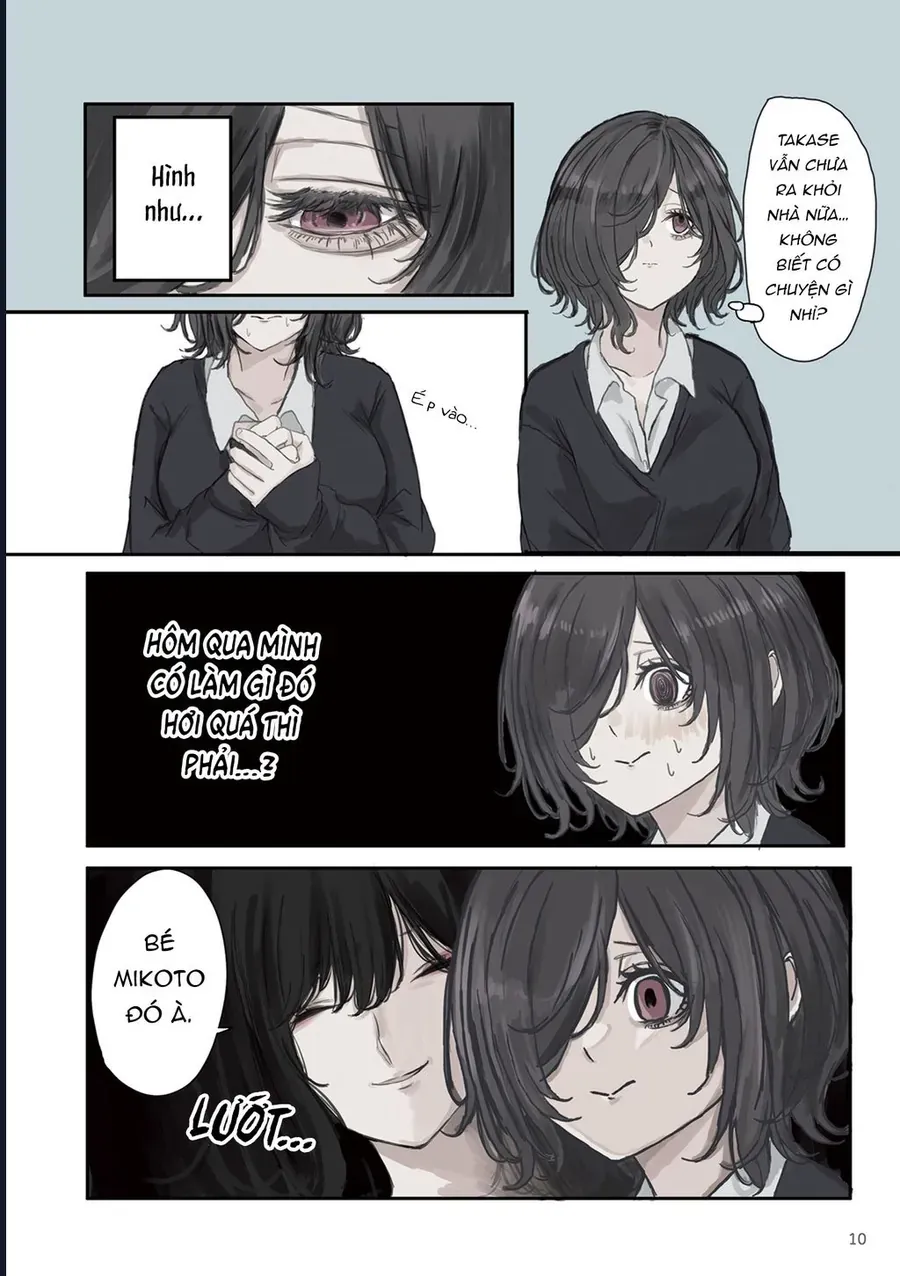 Mikoto-Chan Wa Kirawaretakunai! Chap 16 - Next Chap 17