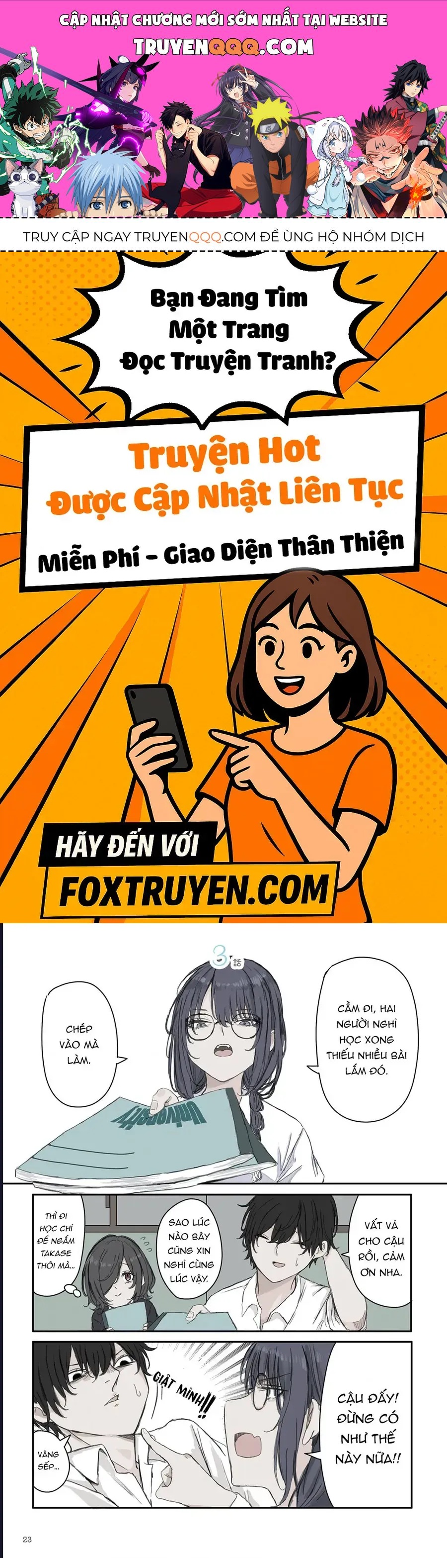 Mikoto-Chan Wa Kirawaretakunai! Chap 18 - Next Chap 19