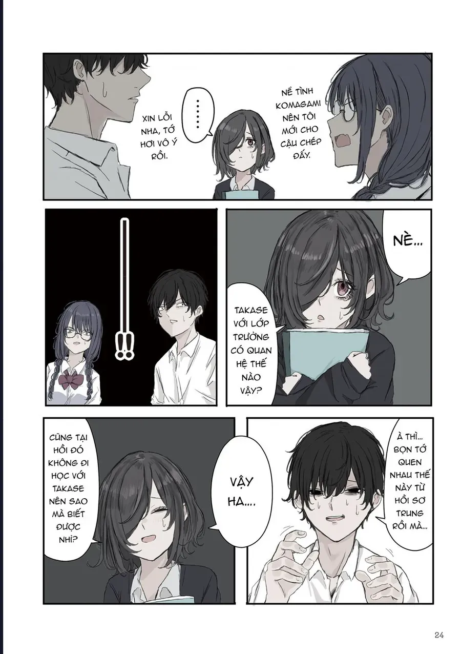 Mikoto-Chan Wa Kirawaretakunai! Chap 18 - Next Chap 19