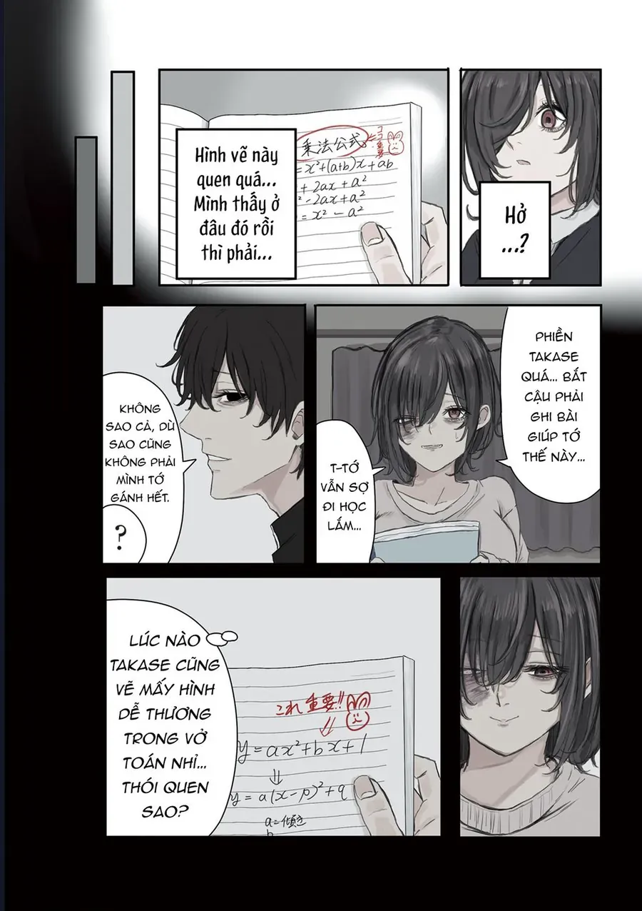 Mikoto-Chan Wa Kirawaretakunai! Chap 18 - Next Chap 19