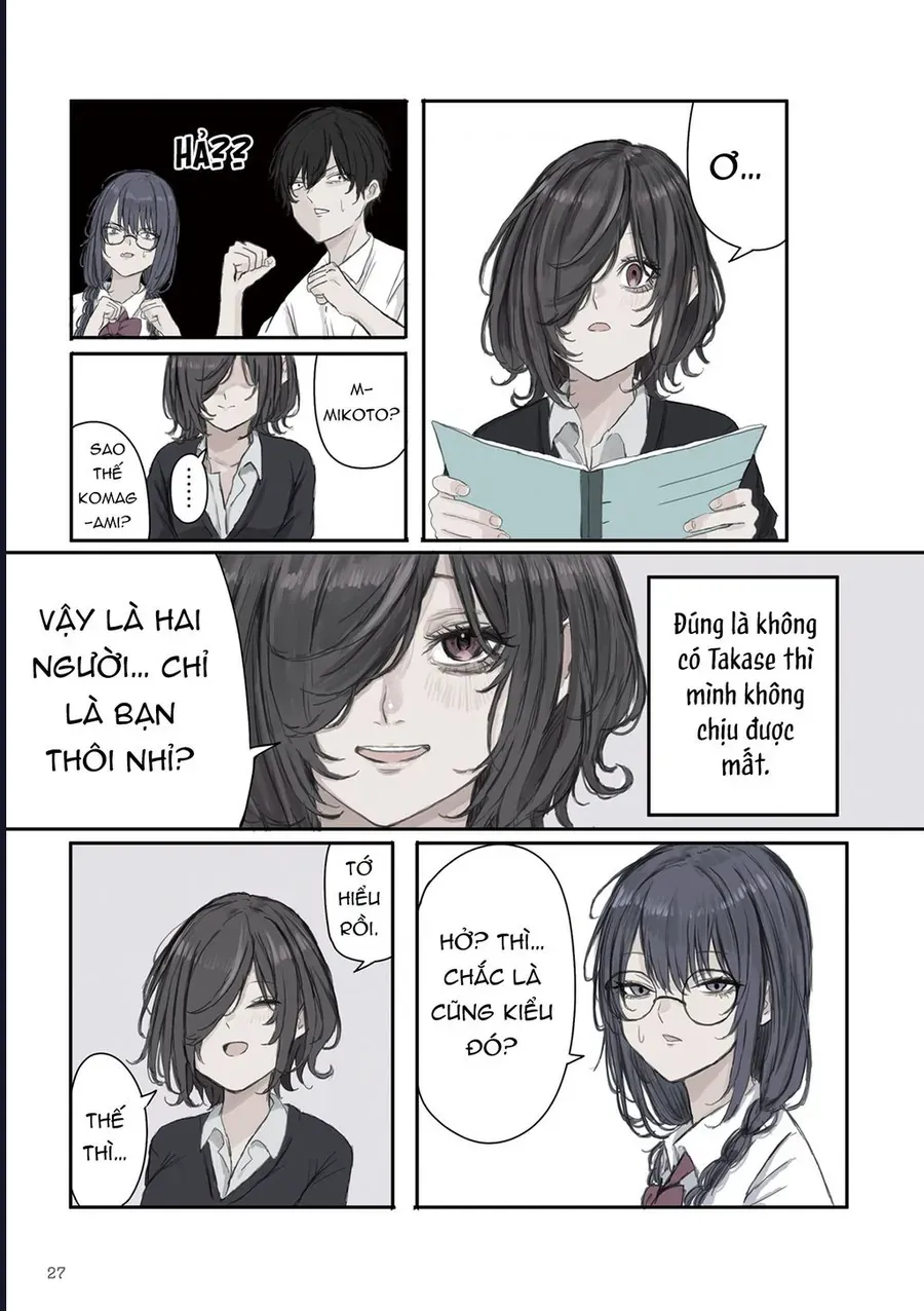 Mikoto-Chan Wa Kirawaretakunai! Chap 18 - Next Chap 19