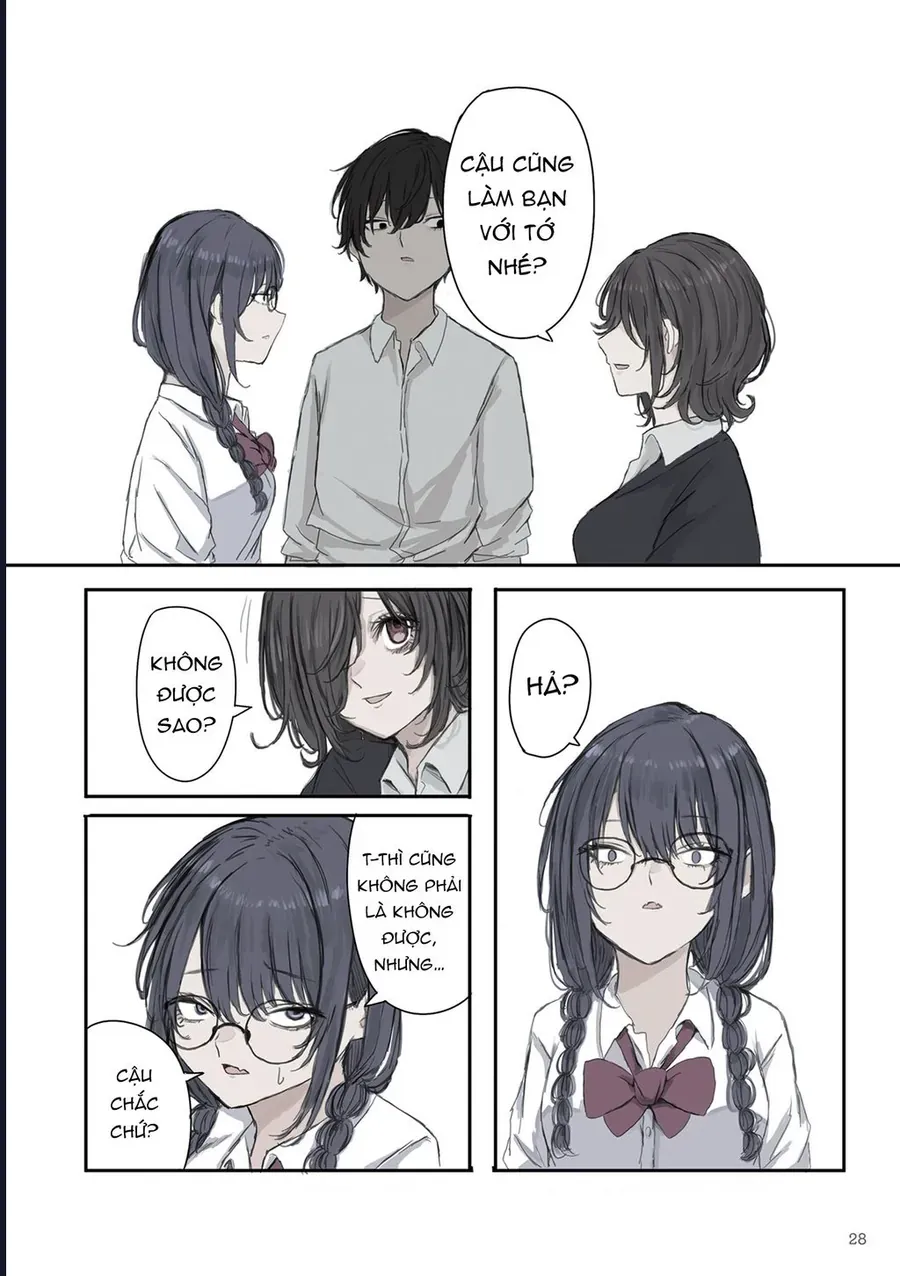 Mikoto-Chan Wa Kirawaretakunai! Chap 18 - Next Chap 19