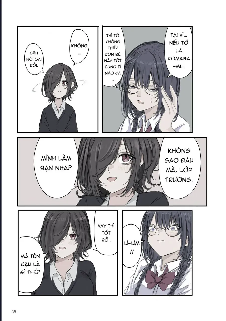 Mikoto-Chan Wa Kirawaretakunai! Chap 18 - Next Chap 19