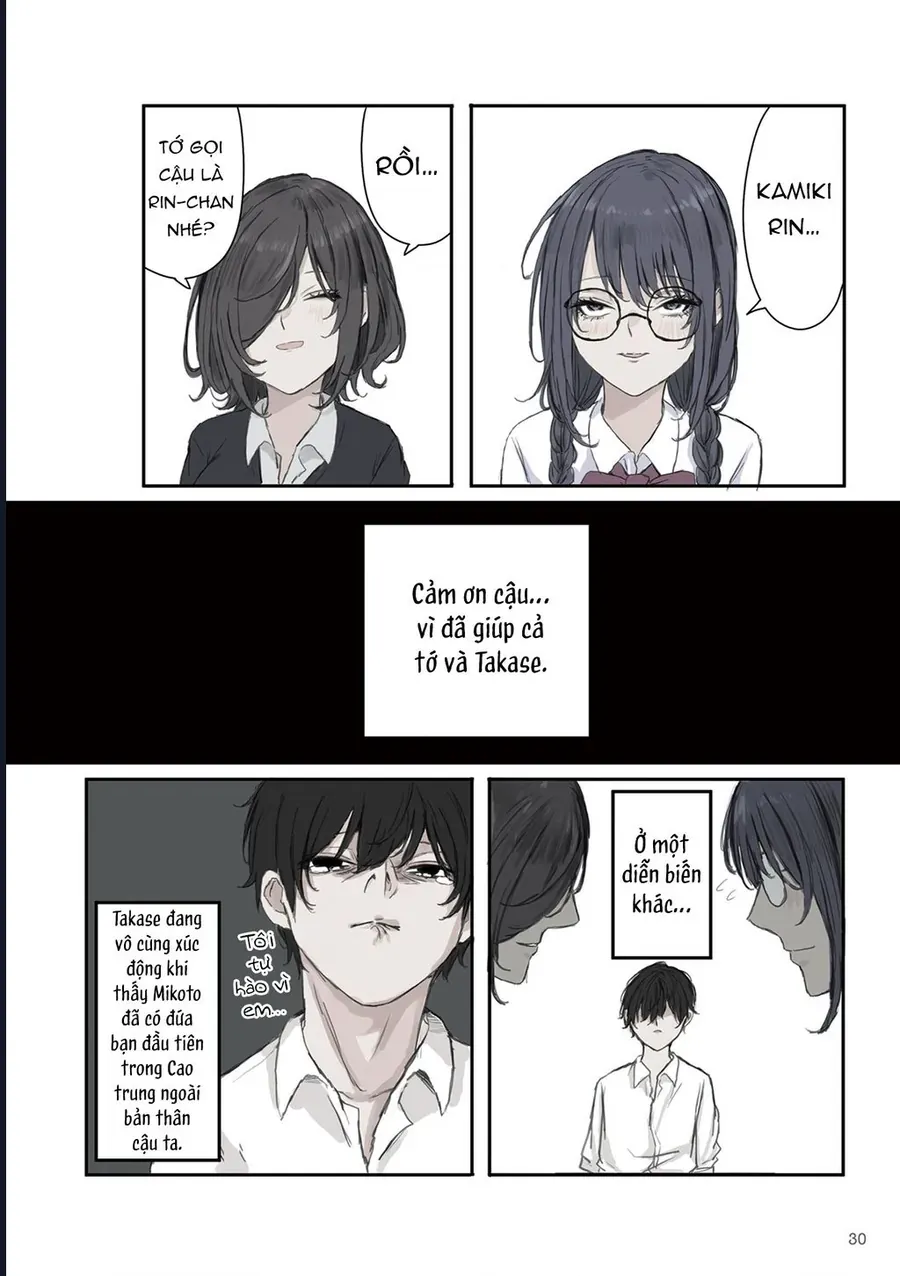 Mikoto-Chan Wa Kirawaretakunai! Chap 18 - Next Chap 19