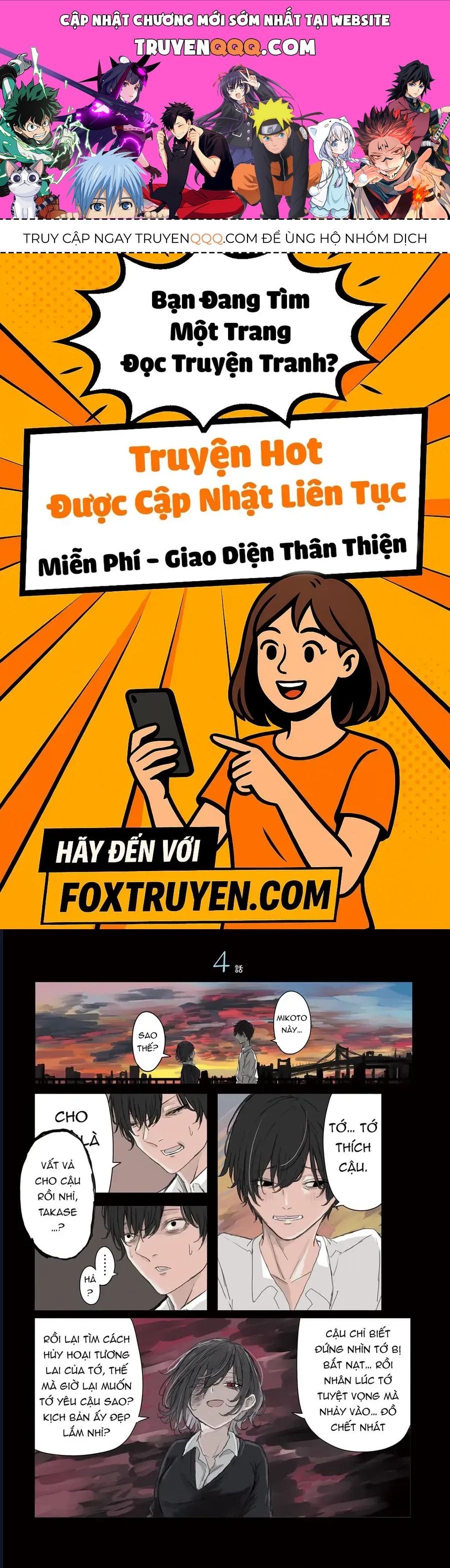 Mikoto-Chan Wa Kirawaretakunai! Chap 19 - Next Chap 20