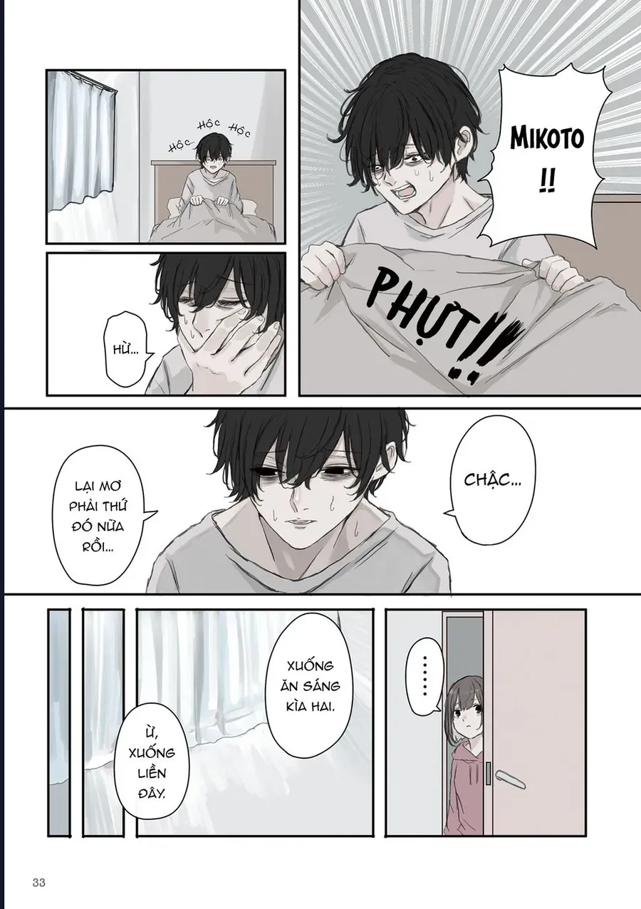 Mikoto-Chan Wa Kirawaretakunai! Chap 19 - Next Chap 20