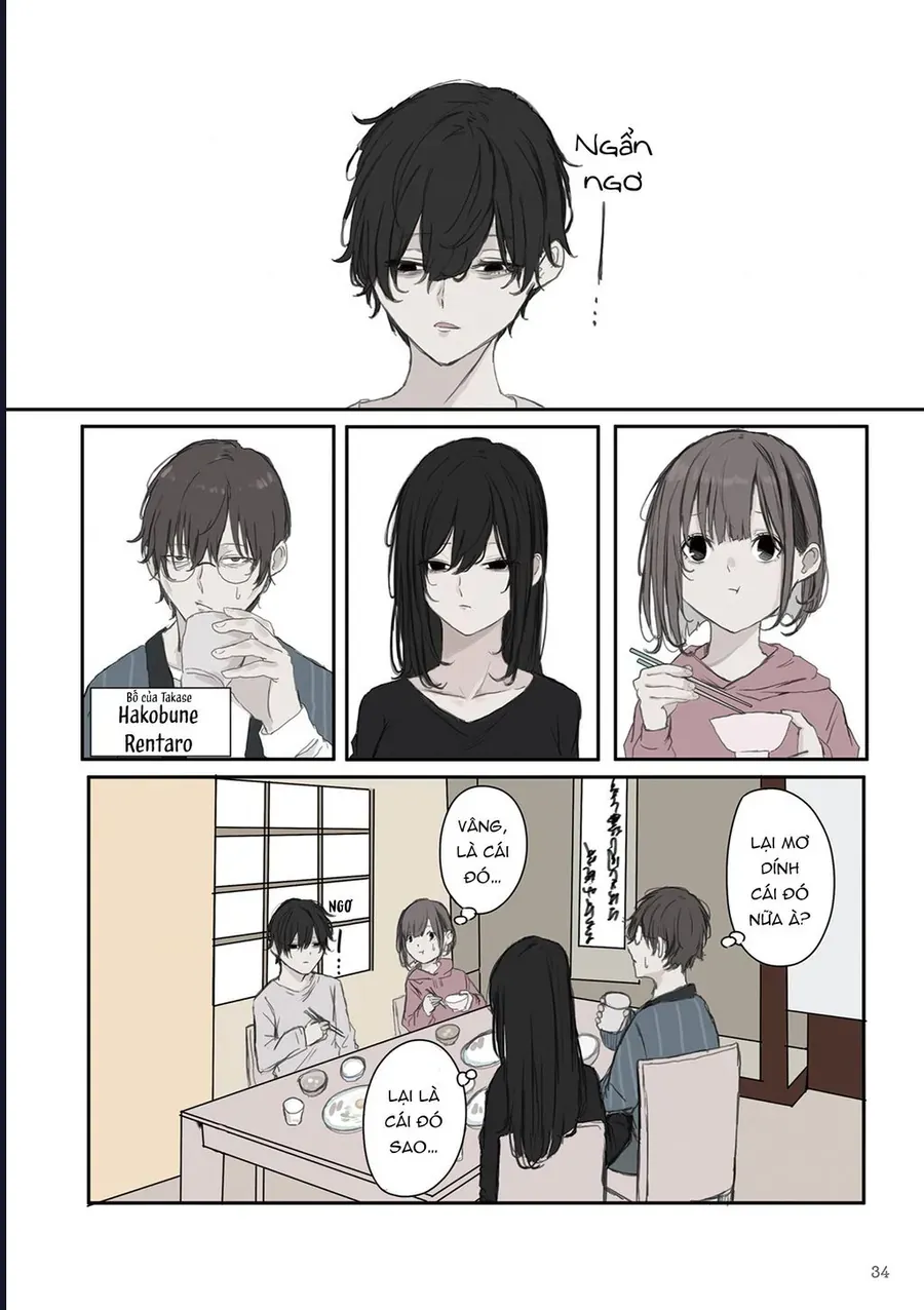 Mikoto-Chan Wa Kirawaretakunai! Chap 19 - Next Chap 20