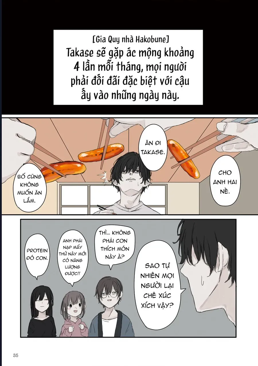 Mikoto-Chan Wa Kirawaretakunai! Chap 19 - Next Chap 20