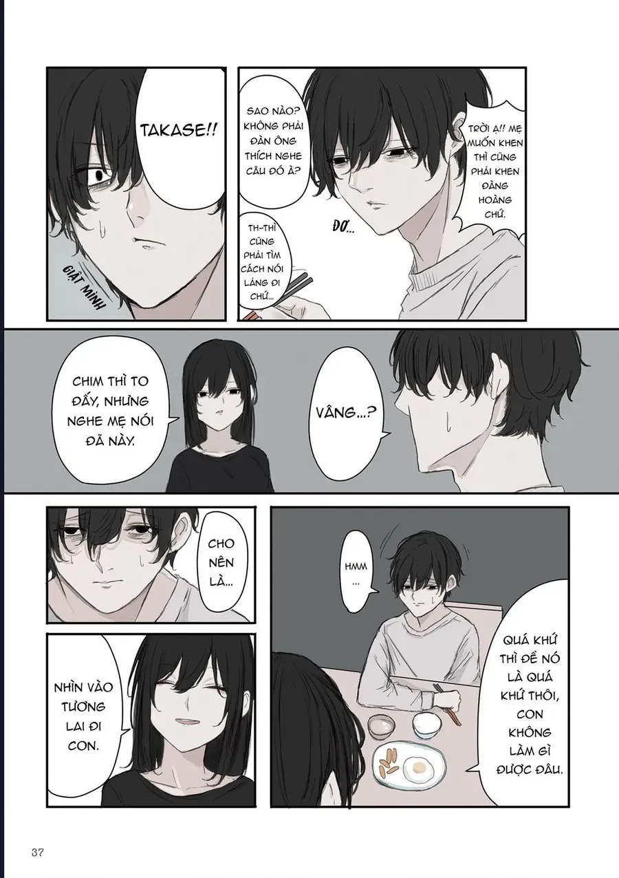 Mikoto-Chan Wa Kirawaretakunai! Chap 19 - Next Chap 20