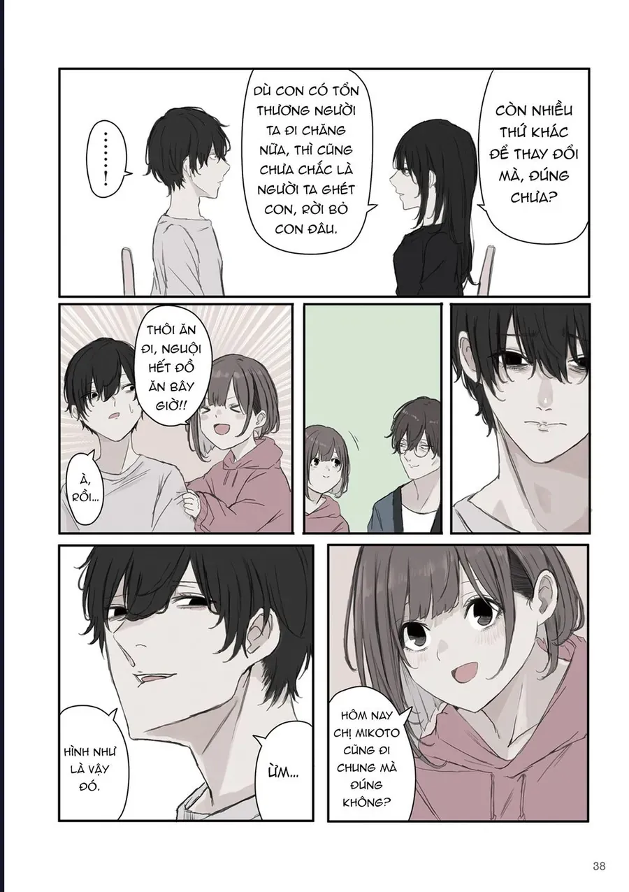 Mikoto-Chan Wa Kirawaretakunai! Chap 19 - Next Chap 20