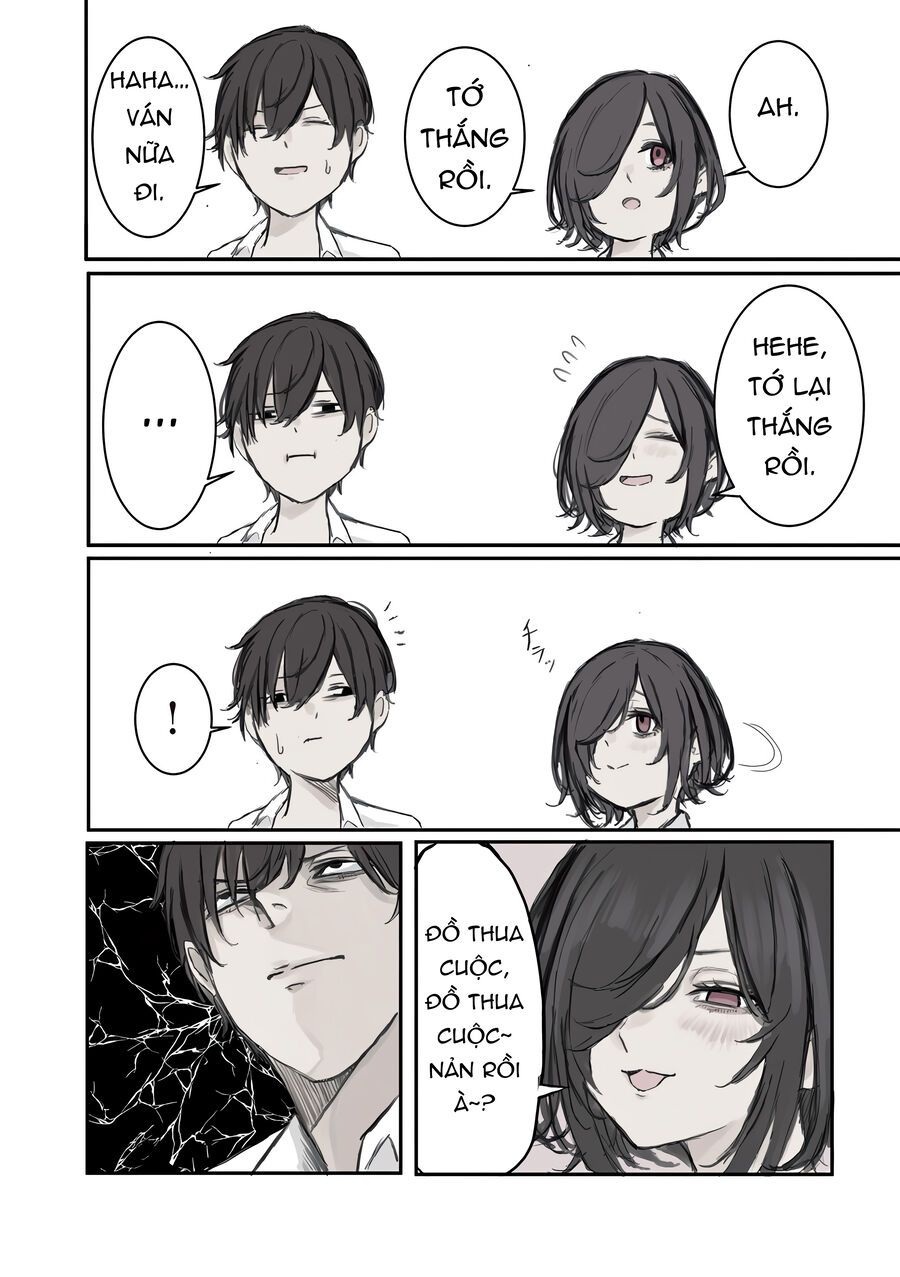 Mikoto-Chan Wa Kirawaretakunai! Chap 2 - Next Chap 3