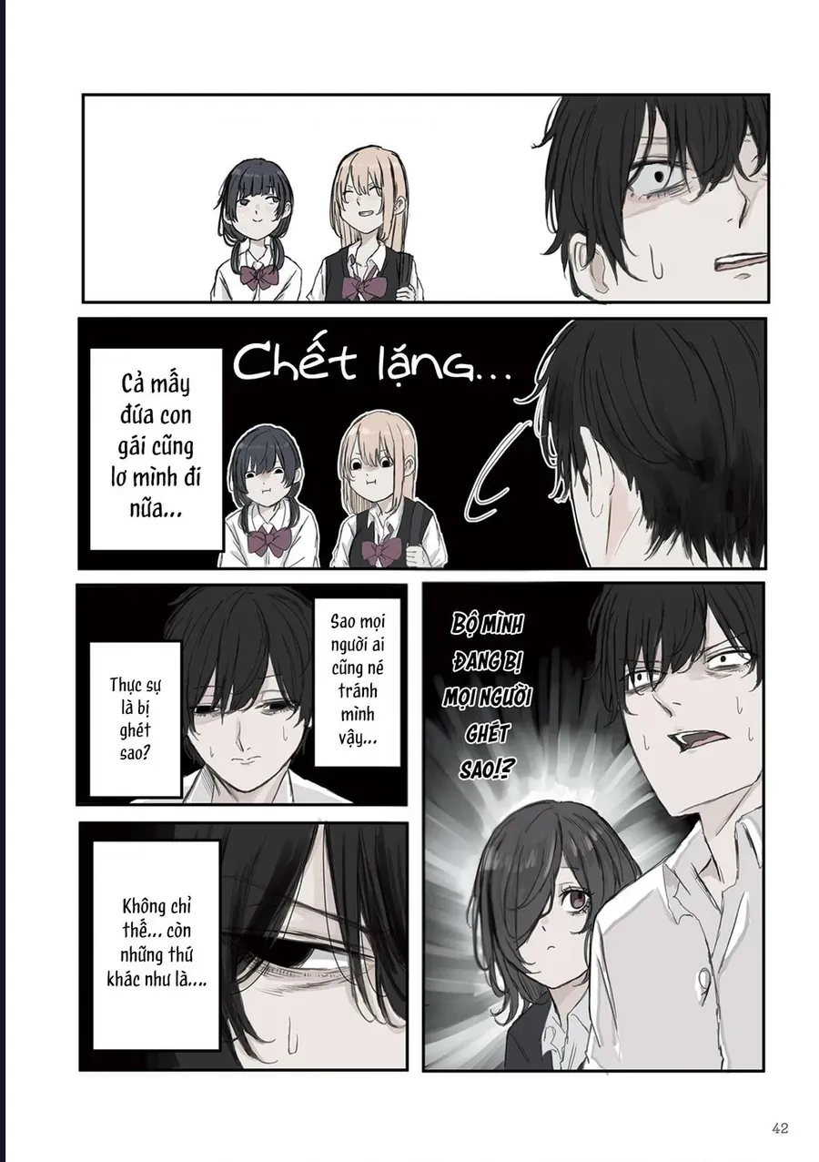 Mikoto-Chan Wa Kirawaretakunai! Chap 20 - Next Chap 21