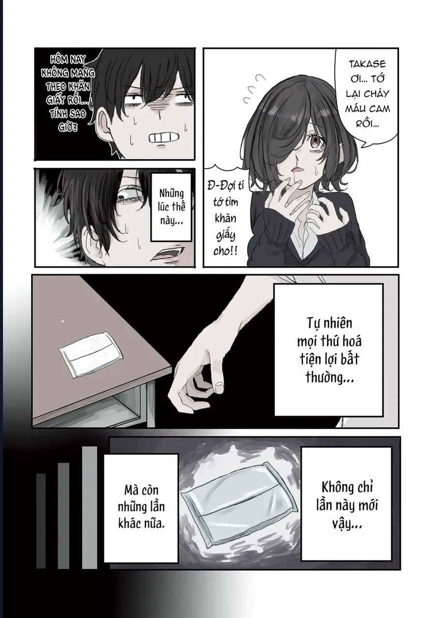 Mikoto-Chan Wa Kirawaretakunai! Chap 20 - Next Chap 21