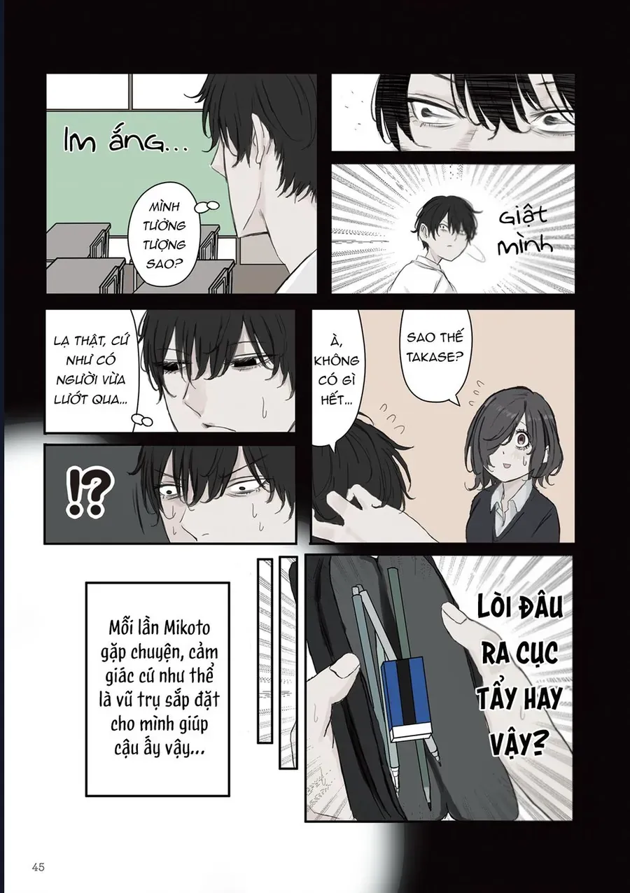 Mikoto-Chan Wa Kirawaretakunai! Chap 20 - Next Chap 21