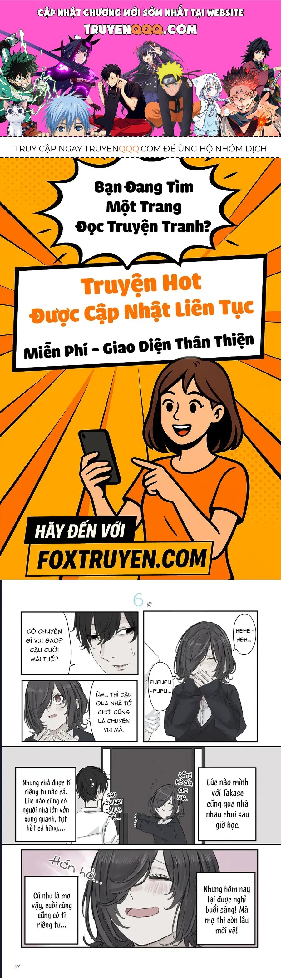 Mikoto-Chan Wa Kirawaretakunai! Chap 21 - Next Chap 22