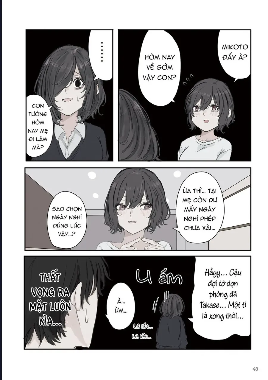 Mikoto-Chan Wa Kirawaretakunai! Chap 21 - Next Chap 22