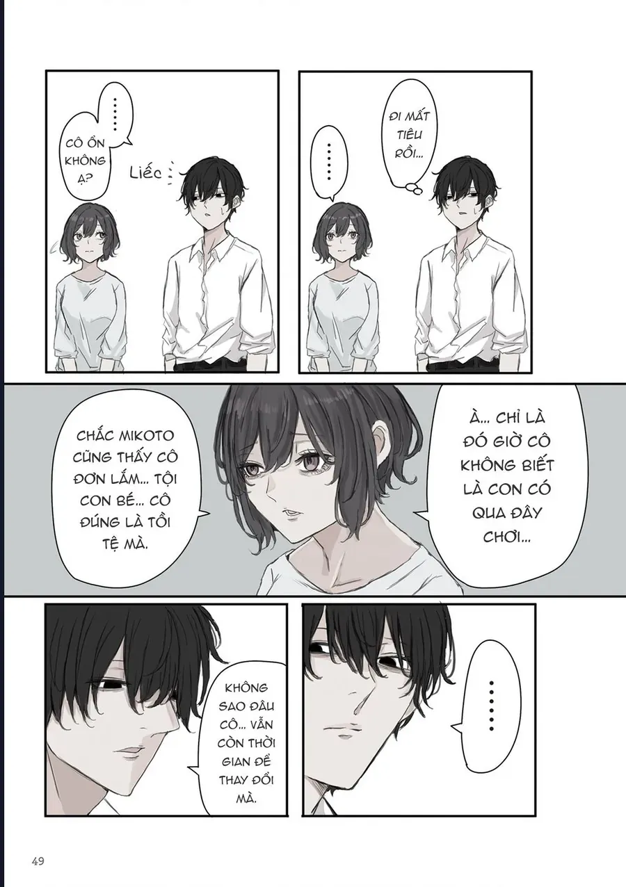 Mikoto-Chan Wa Kirawaretakunai! Chap 21 - Next Chap 22