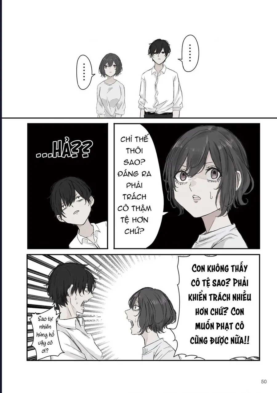 Mikoto-Chan Wa Kirawaretakunai! Chap 21 - Next Chap 22