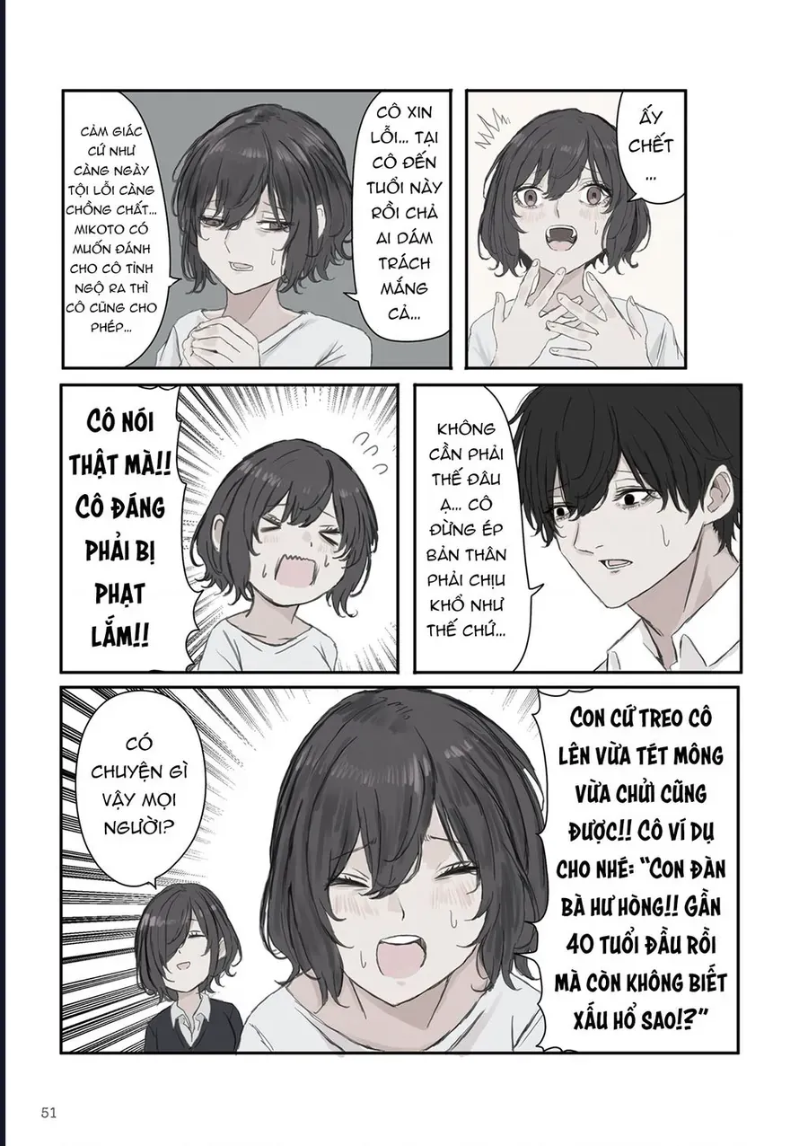 Mikoto-Chan Wa Kirawaretakunai! Chap 21 - Next Chap 22