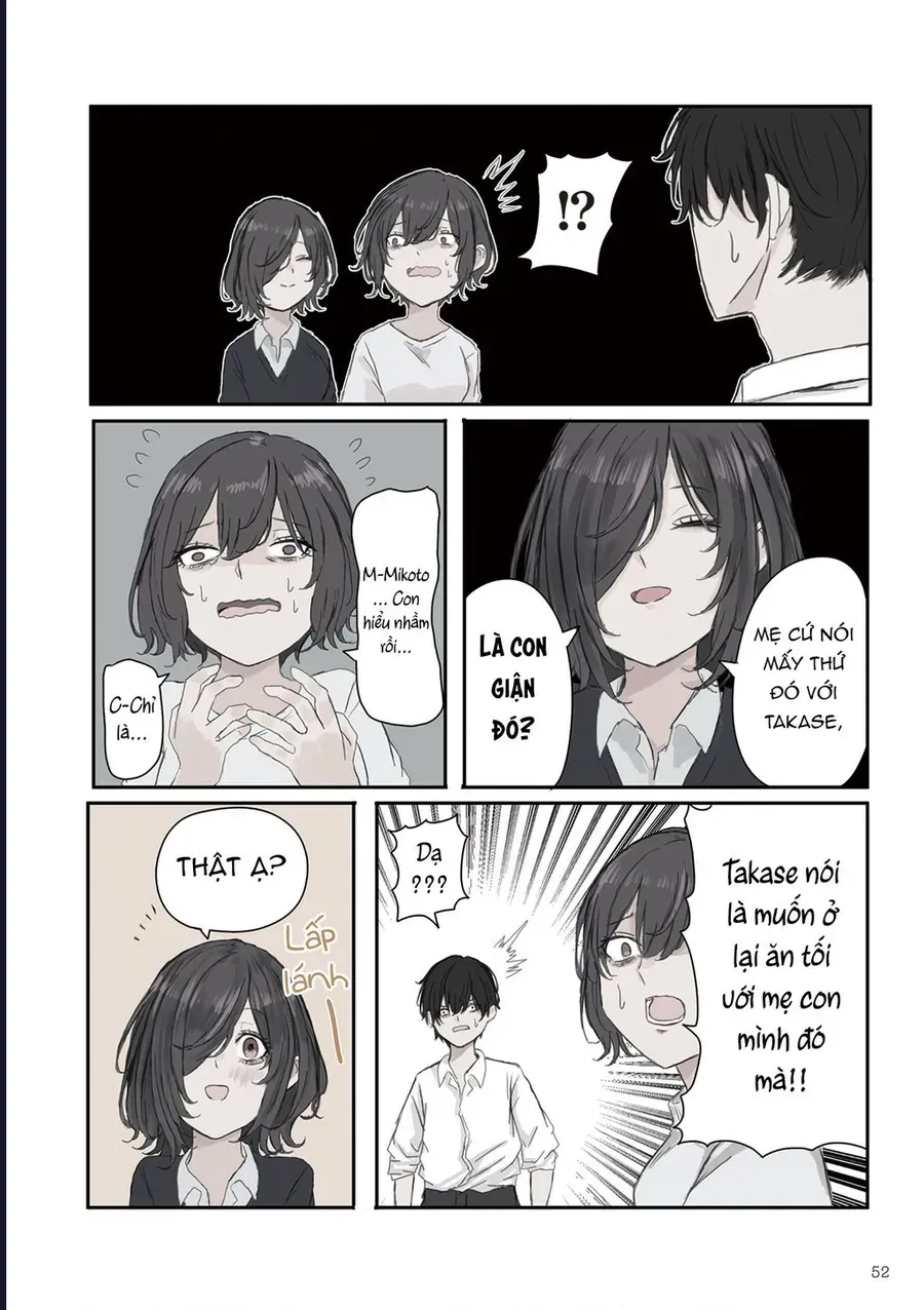 Mikoto-Chan Wa Kirawaretakunai! Chap 21 - Next Chap 22