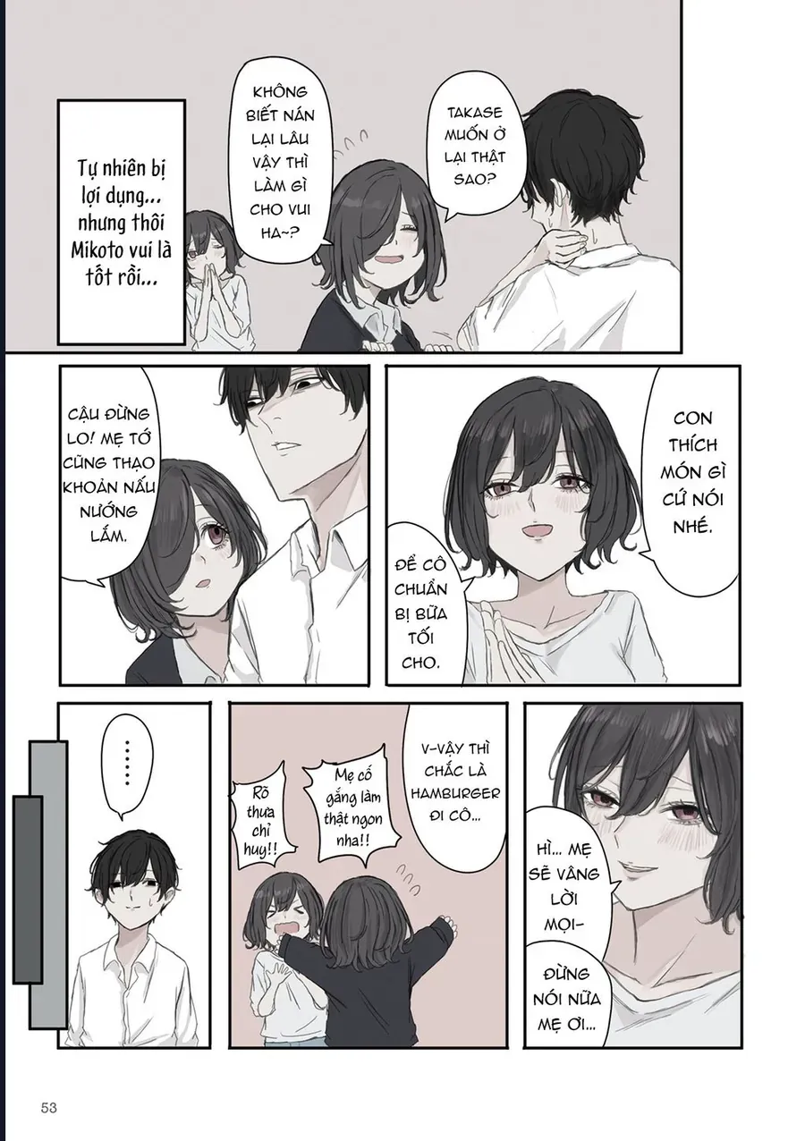 Mikoto-Chan Wa Kirawaretakunai! Chap 21 - Next Chap 22