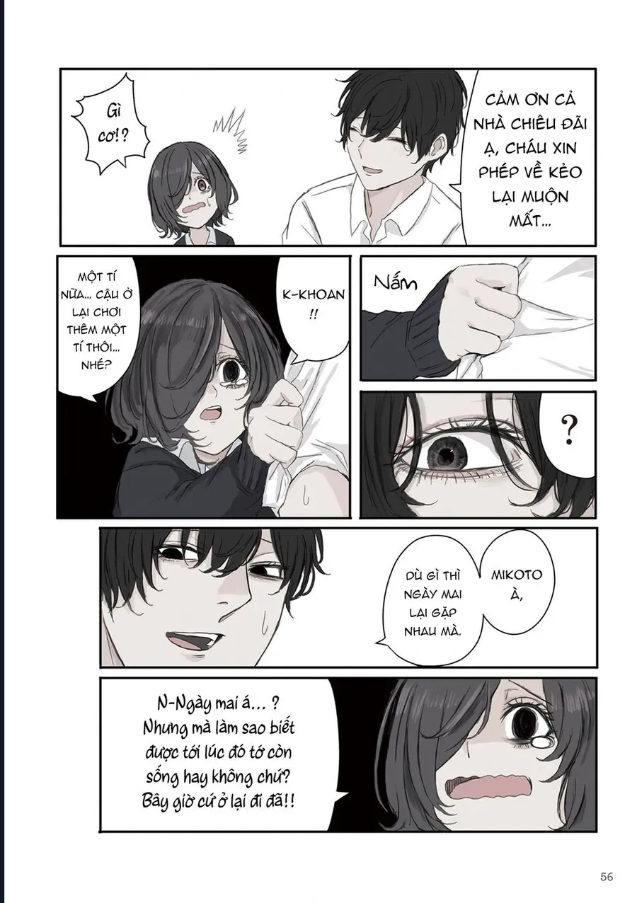 Mikoto-Chan Wa Kirawaretakunai! Chap 22 - Next Chap 23