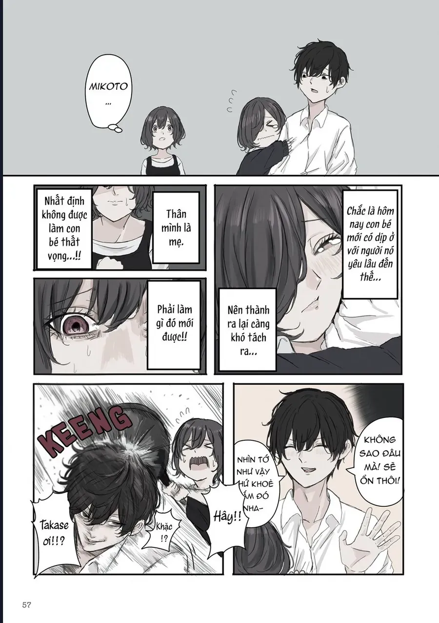 Mikoto-Chan Wa Kirawaretakunai! Chap 22 - Next Chap 23