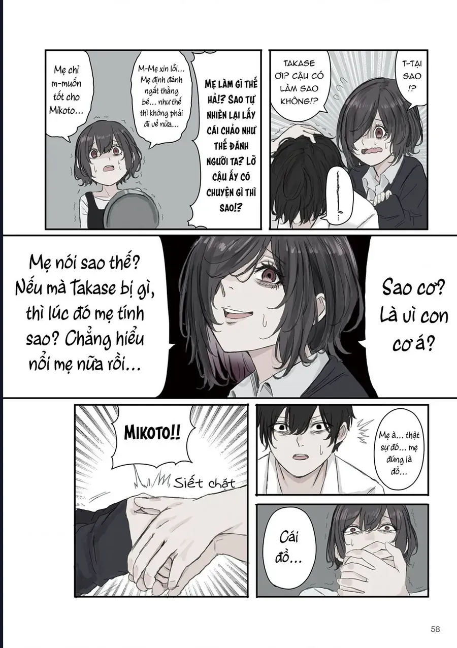 Mikoto-Chan Wa Kirawaretakunai! Chap 22 - Next Chap 23