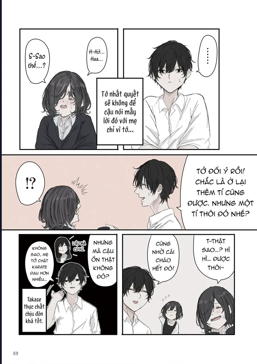 Mikoto-Chan Wa Kirawaretakunai! Chap 22 - Next Chap 23