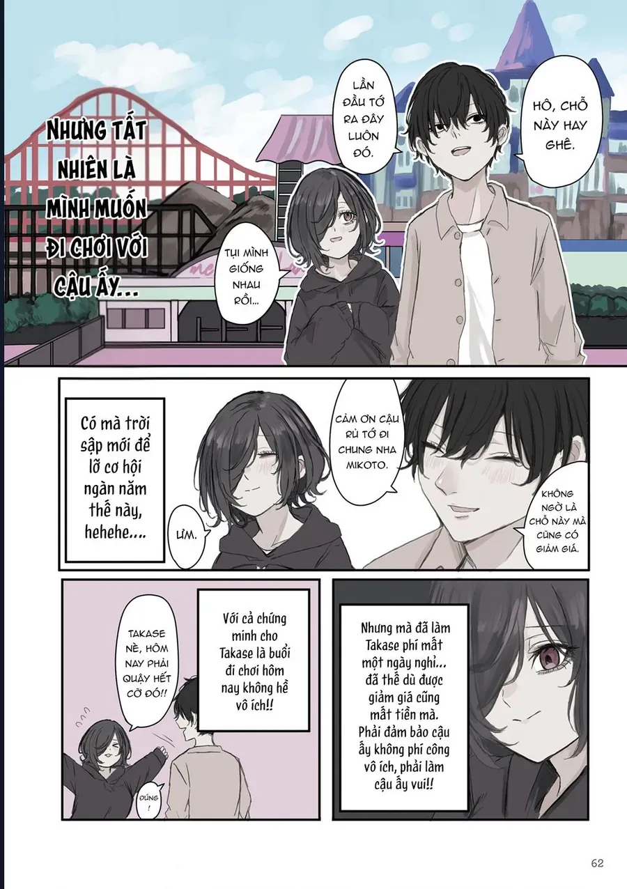 Mikoto-Chan Wa Kirawaretakunai! Chap 23 - Next Chap 24