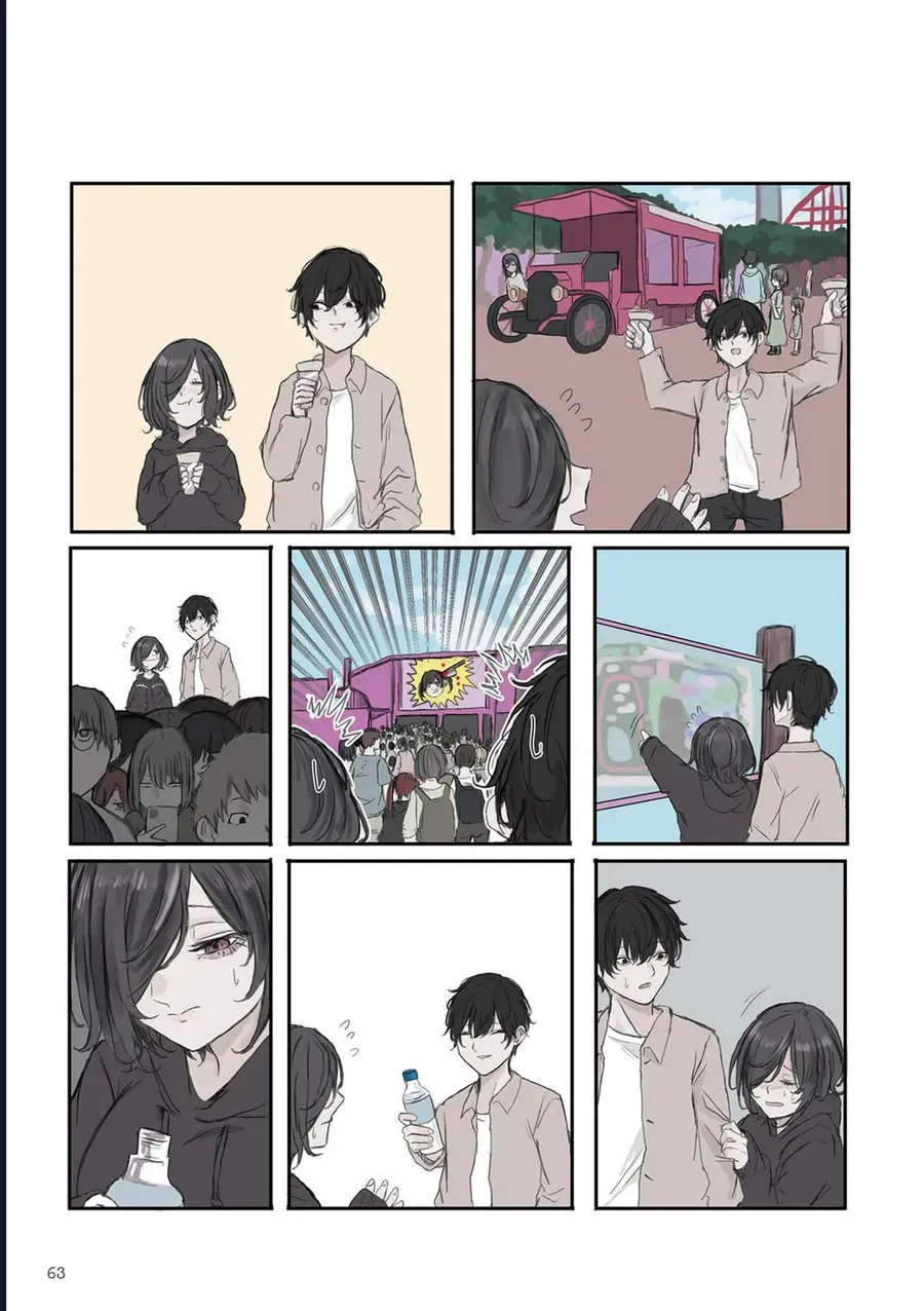 Mikoto-Chan Wa Kirawaretakunai! Chap 23 - Next Chap 24