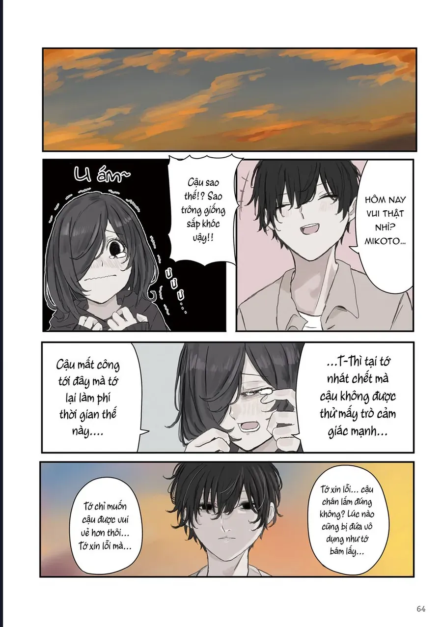 Mikoto-Chan Wa Kirawaretakunai! Chap 23 - Next Chap 24