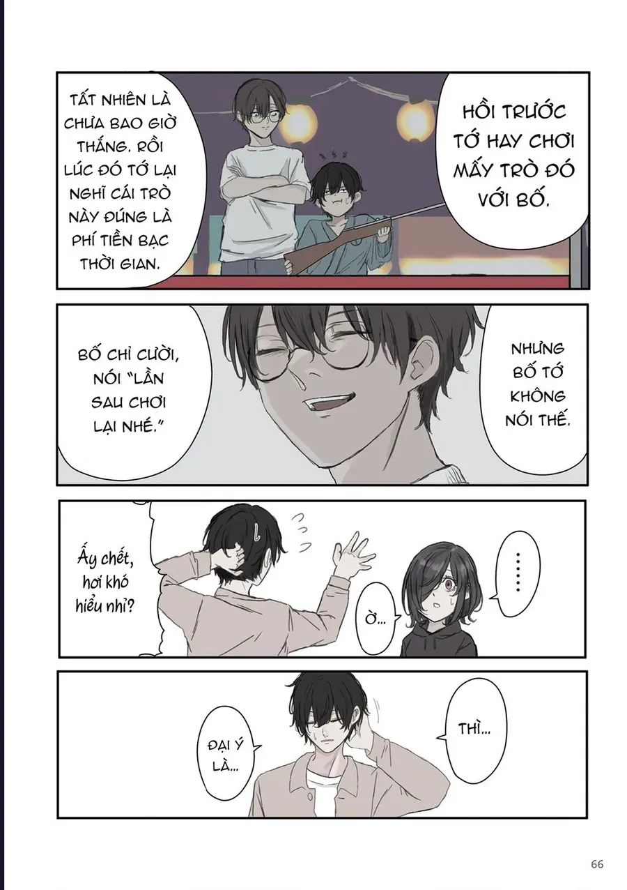 Mikoto-Chan Wa Kirawaretakunai! Chap 23 - Next Chap 24