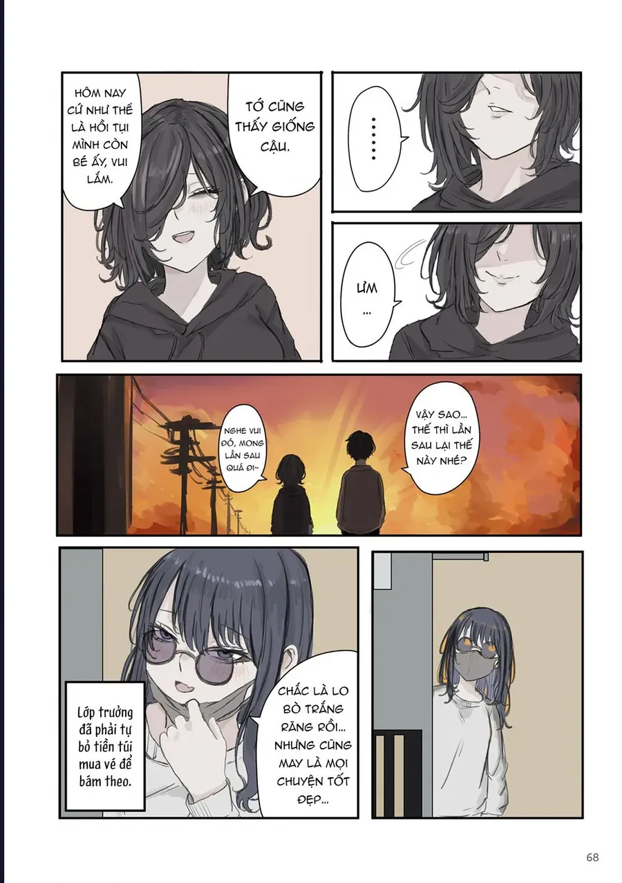 Mikoto-Chan Wa Kirawaretakunai! Chap 23 - Next Chap 24