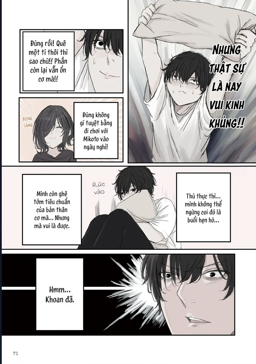 Mikoto-Chan Wa Kirawaretakunai! Chap 24 - Next Chap 25