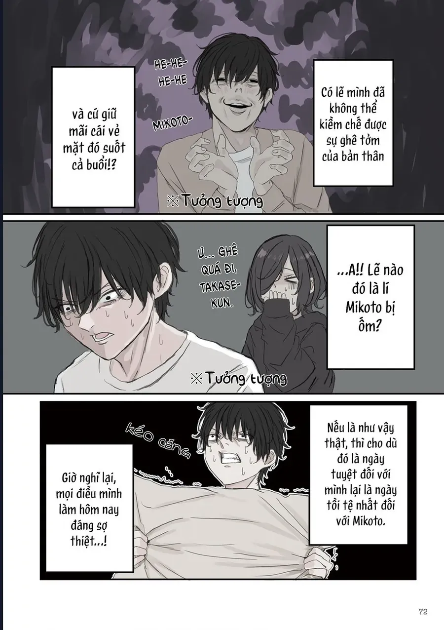 Mikoto-Chan Wa Kirawaretakunai! Chap 24 - Next Chap 25