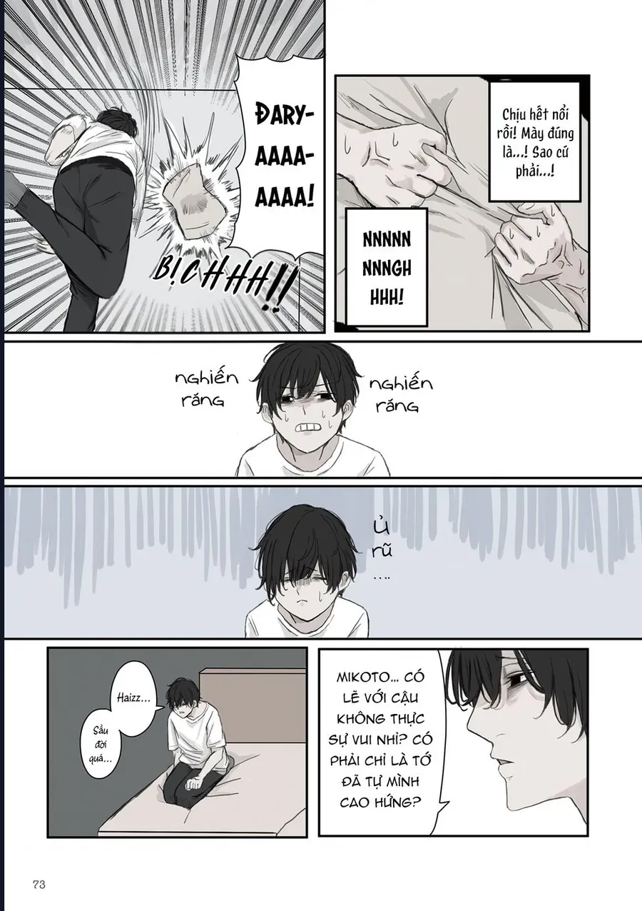 Mikoto-Chan Wa Kirawaretakunai! Chap 24 - Next Chap 25