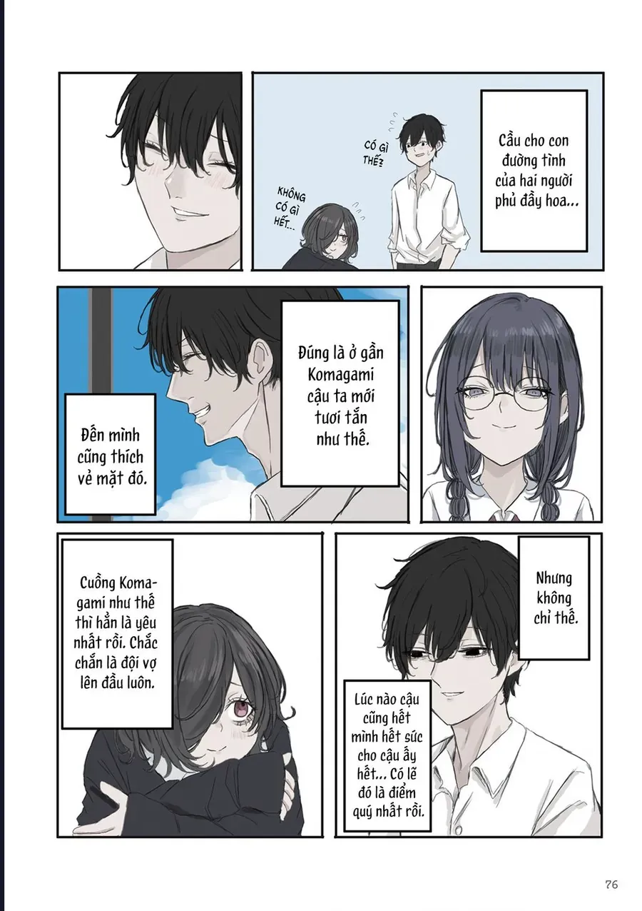 Mikoto-Chan Wa Kirawaretakunai! Chap 25 - Next Chap 26