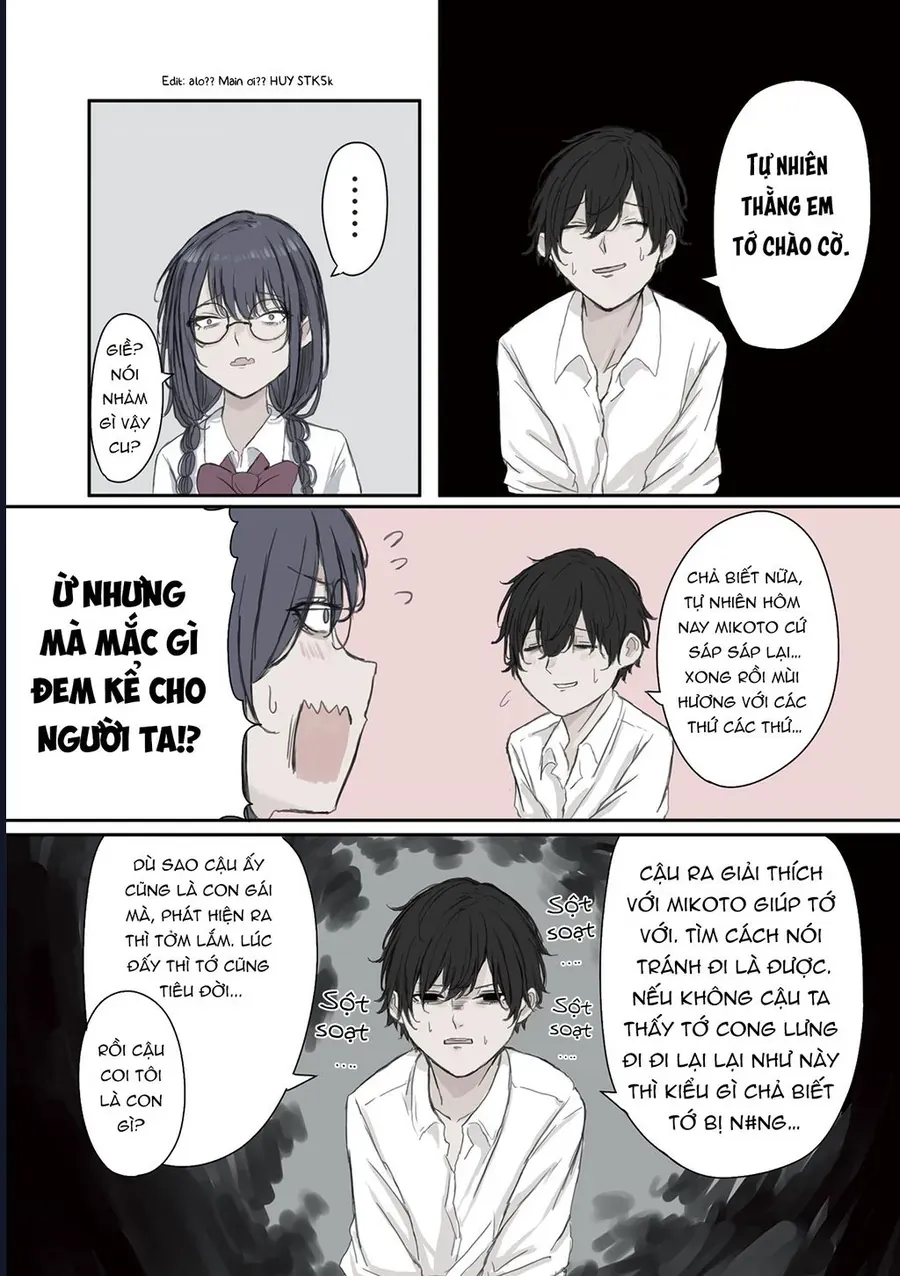 Mikoto-Chan Wa Kirawaretakunai! Chap 25 - Next Chap 26