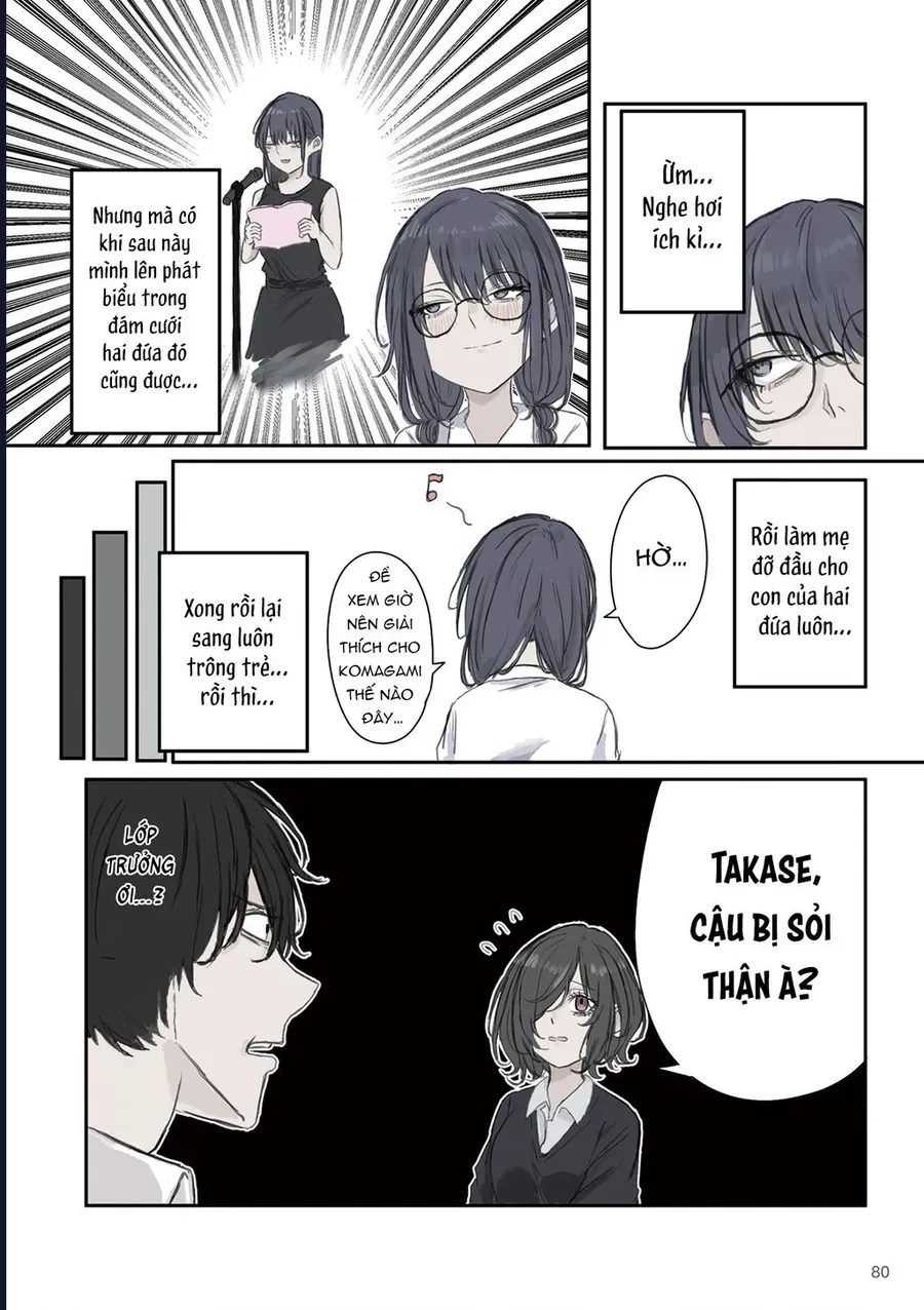 Mikoto-Chan Wa Kirawaretakunai! Chap 25 - Next Chap 26