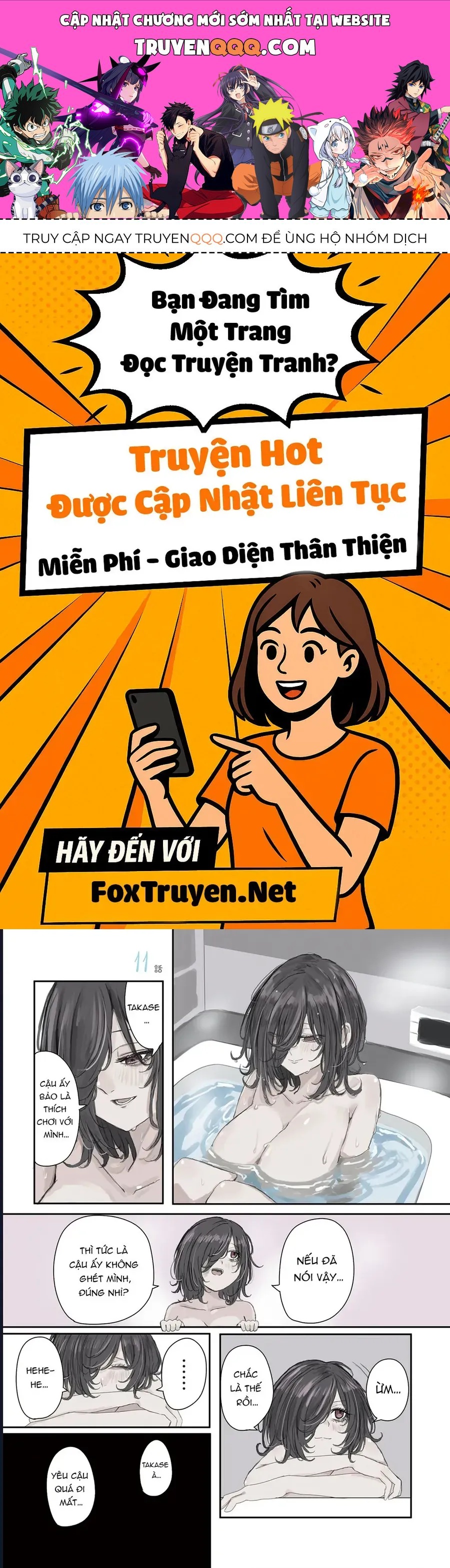 Mikoto-Chan Wa Kirawaretakunai! Chap 26 - Next Chap 27