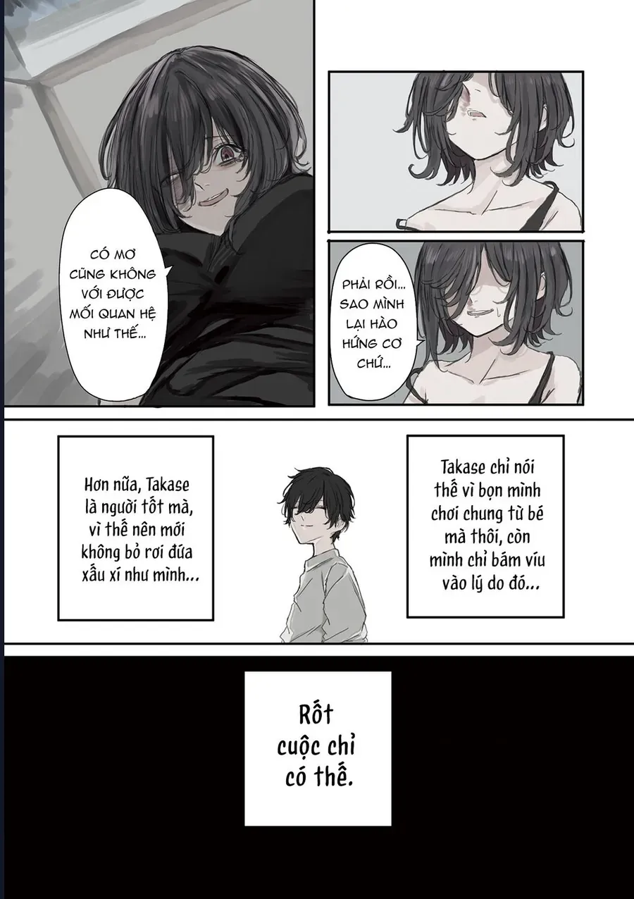 Mikoto-Chan Wa Kirawaretakunai! Chap 26 - Next Chap 27