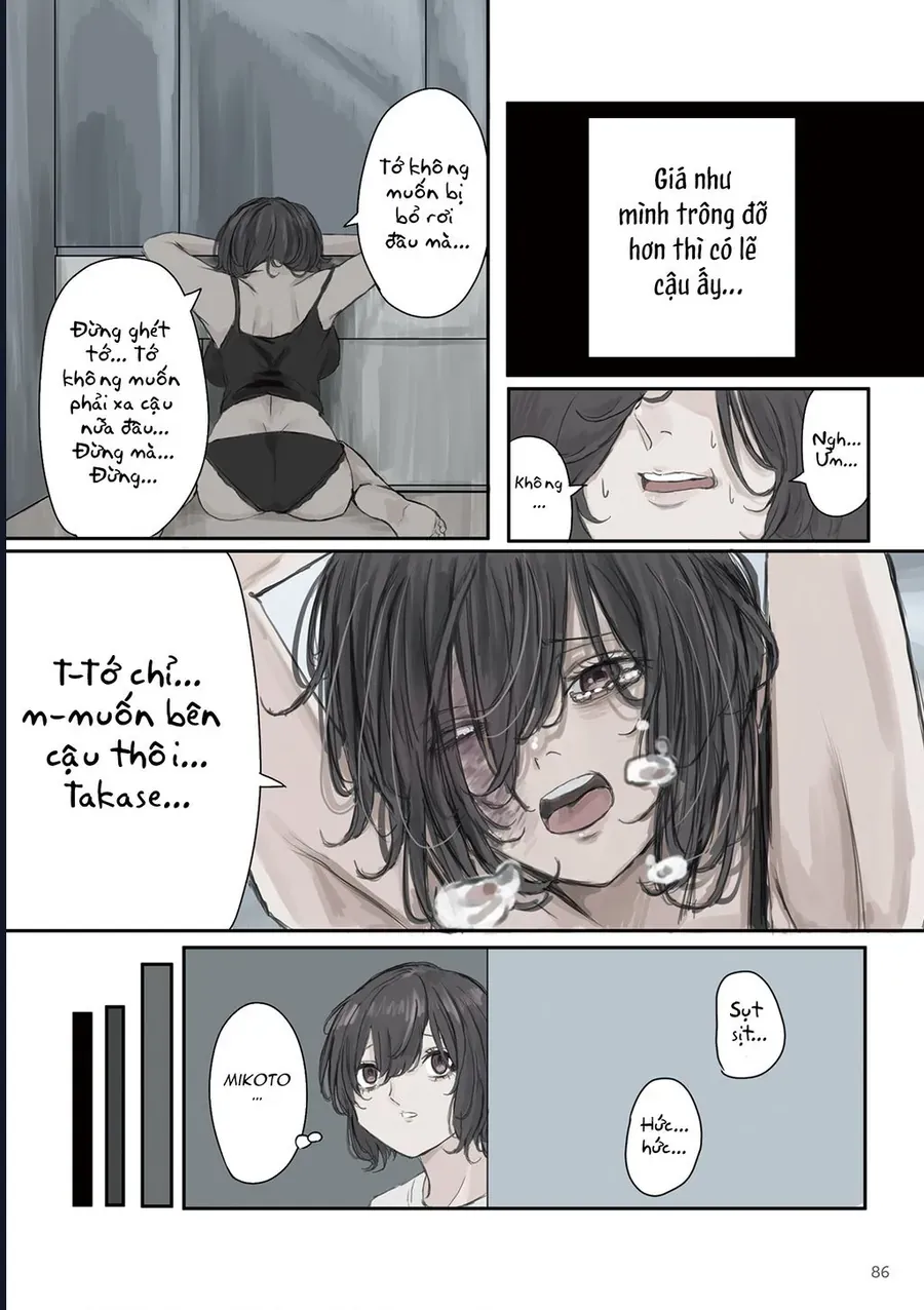 Mikoto-Chan Wa Kirawaretakunai! Chap 26 - Next Chap 27