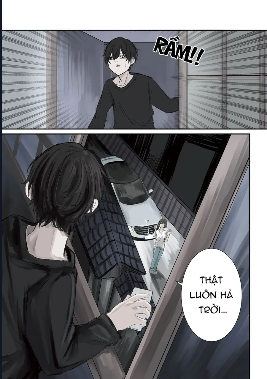 Mikoto-Chan Wa Kirawaretakunai! Chap 26 - Next Chap 27