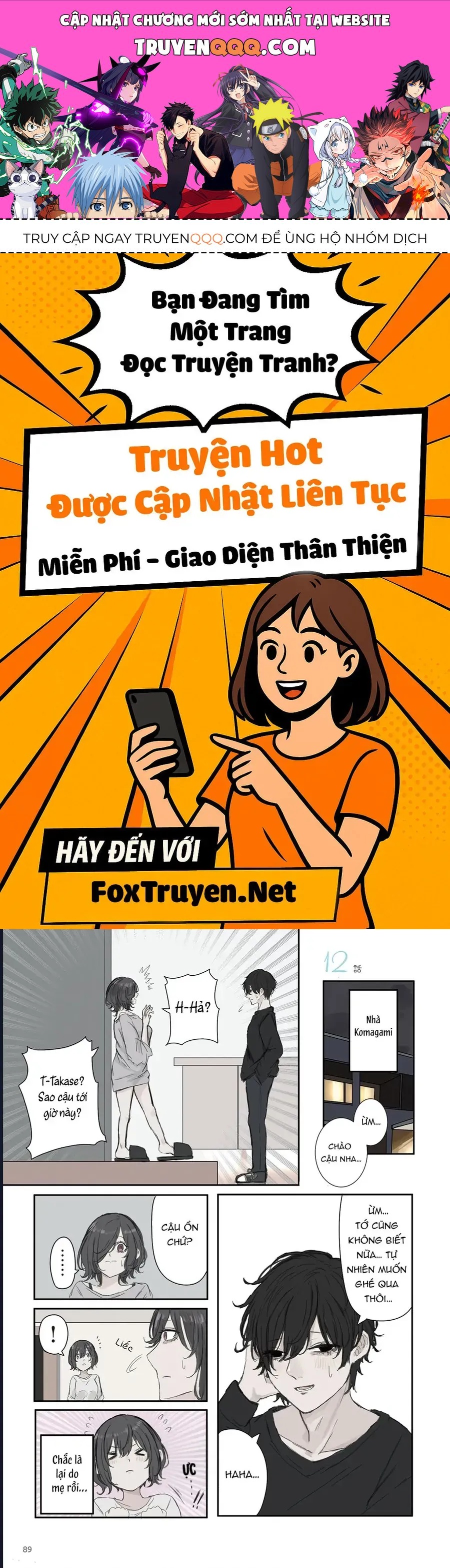 Mikoto-Chan Wa Kirawaretakunai! Chap 27 - Next Chap 28