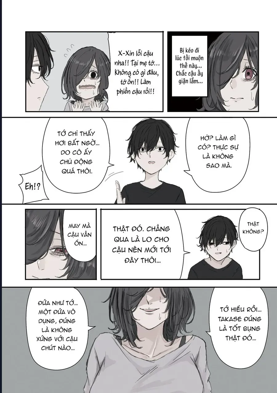 Mikoto-Chan Wa Kirawaretakunai! Chap 27 - Next Chap 28