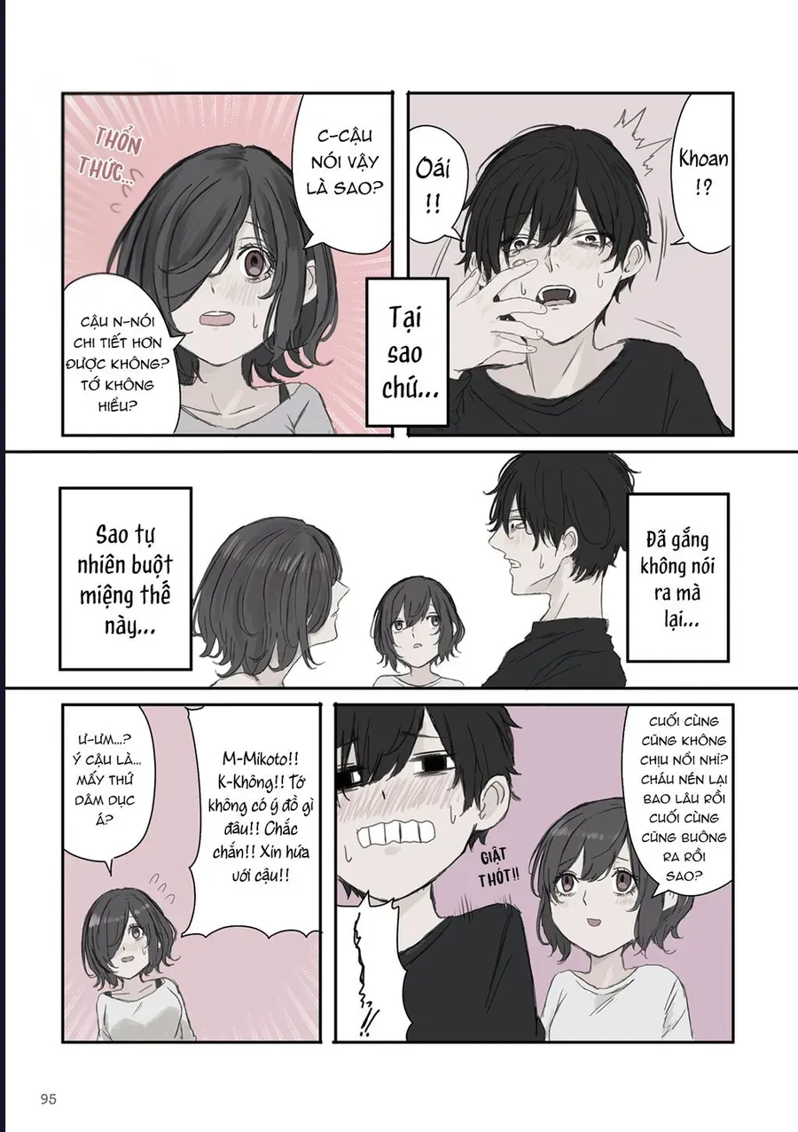 Mikoto-Chan Wa Kirawaretakunai! Chap 27 - Next Chap 28